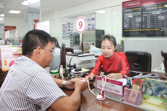 Agribank An Giang miệt mài đẩy “bánh xe tín dụng” đồng hành xây dựng nền nông nghiệp hiện đại