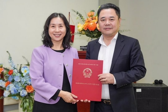 Giao Quyền Vụ trưởng Vụ Hợp tác quốc tế Ngân hàng Nhà nước