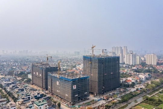 Dự án Hanoi Melody Residences nhận sổ đỏ toàn khu
