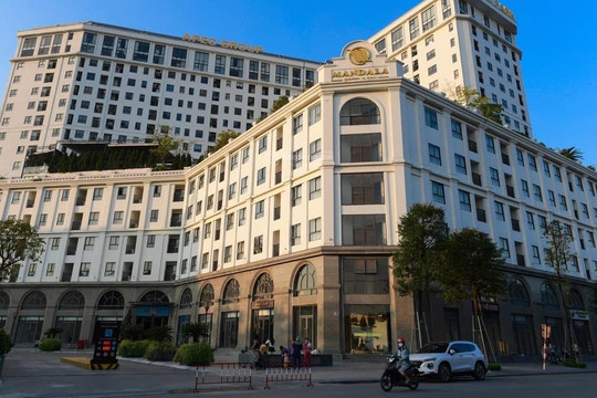 Căn hộ thị trường tỉnh: Giá thuê đang suy giảm