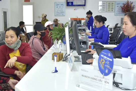Lực đẩy cho tăng trưởng tín dụng Ngân hàng khu vực 15