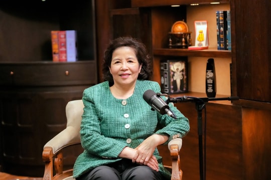 CEO Mai Kiều Liên nói gì sau 2 năm “chuyển mình” toàn diện của thương hiệu tỷ đô