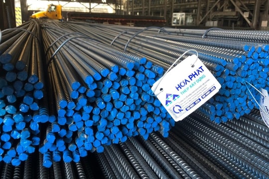 Hòa Phát thay đổi phương án chi trả cổ tức năm 2024, dừng chia tiền mặt