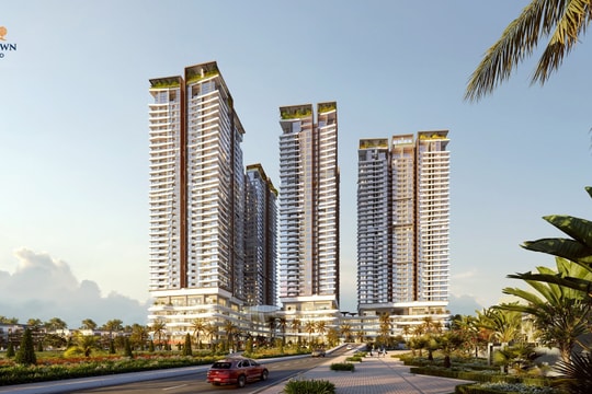 Dễ dàng sở hữu căn hộ cao cấp Newtown Diamond với loạt chính sách ưu đãi hấp dẫn