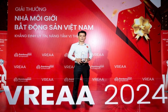 Hành trình từ “tay mơ” đến nhà môi giới bất động sản kỳ cựu tại quận Tân Bình