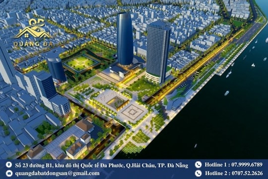Bất động sản Quảng Đà - Trang “ký gửi” bất động sản số 1 miền Trung