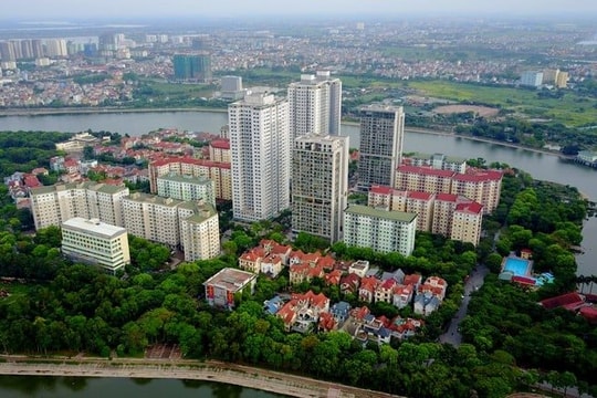 Hà Nội giao Bất động sản Song Lộc hơn 3,8 ha đất thực hiện dự án xây dựng nhà ở thấp tầng