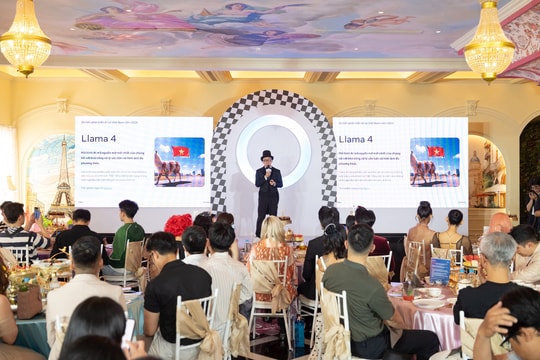 Meta AI chính thức ra mắt tại Việt Nam