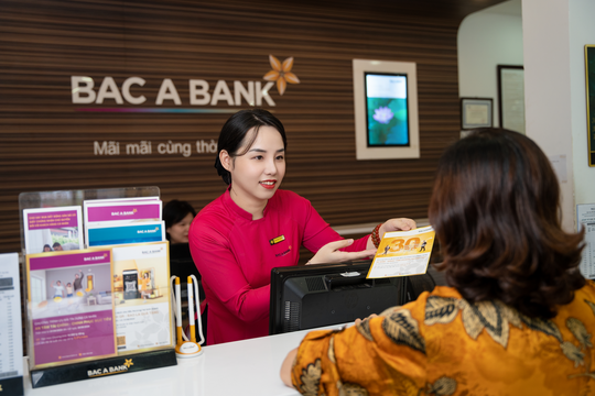 BAC A BANK gia tăng đặc quyền cho khách hàng dùng thẻ tín dụng quốc tế