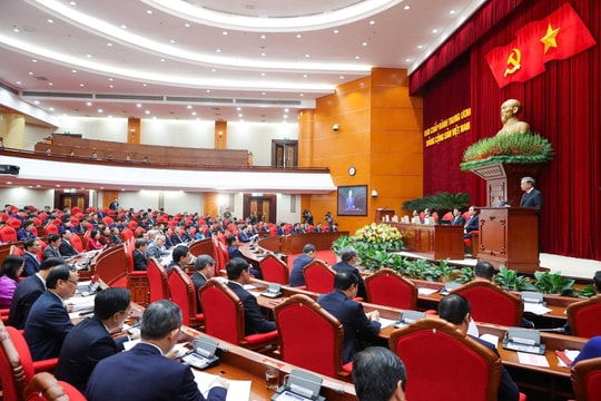 Hội nghị Trung ương 11: Diễn ra trong 3 ngày, cho ý kiến 15 nội dung, tập trung hai nhóm vấn đề chính