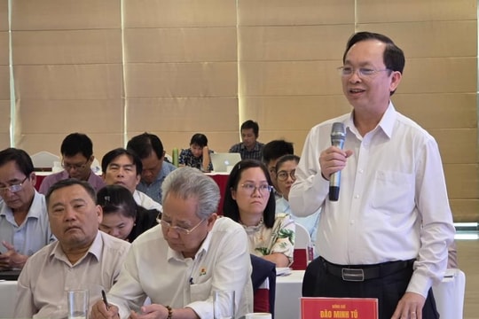 Ngành Ngân hàng có đủ nguồn vốn cho vay đối với Đề án 1 triệu hecta lúa chất lượng cao