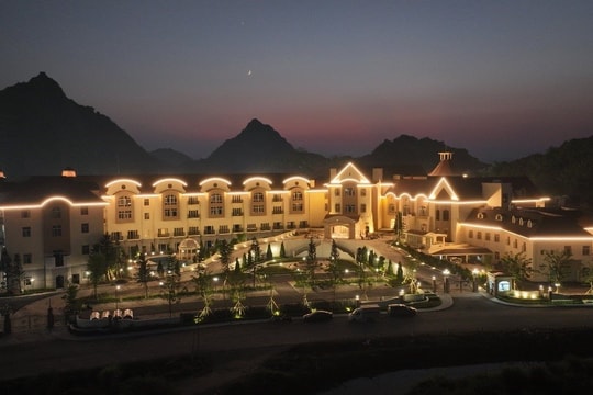 Legend Valley Hotel tại Hà Nam: Điểm đến sự kiện và nghỉ dưỡng lý tưởng