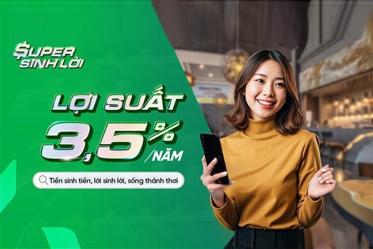 Cách "kỳ quan lãi kép" giúp khách hàng VPBank "tiền sinh tiền, lời sinh lời"