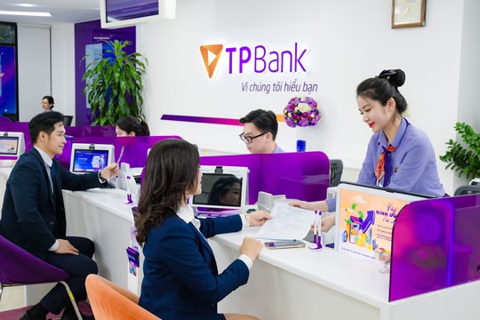 TPBank báo lãi quý I/2024, tự tin hướng tới kế hoạch kinh doanh năm