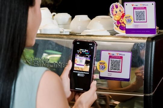 Ngành Ngân hàng bứt phá chuyển đổi số: Thanh toán không dùng tiền mặt vượt xa mục tiêu đề ra