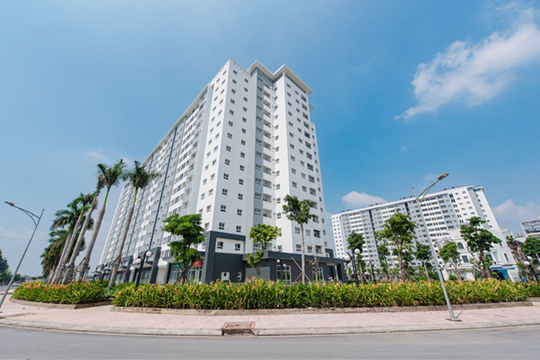 Mua nhà “trả góp” chỉ 1%/tháng - Giấc mơ an cư trong tầm tay