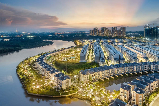 Bừng sáng bản đồ đầu tư: Tây Bắc TP. Hồ Chí Minh vươn mình thành cực tăng trưởng mới