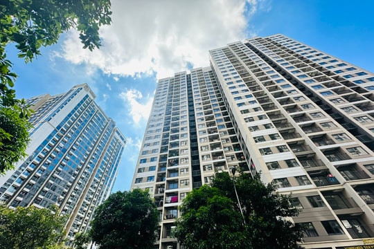 Đà tăng giá của chung cư Hà Nội đang chậm lại