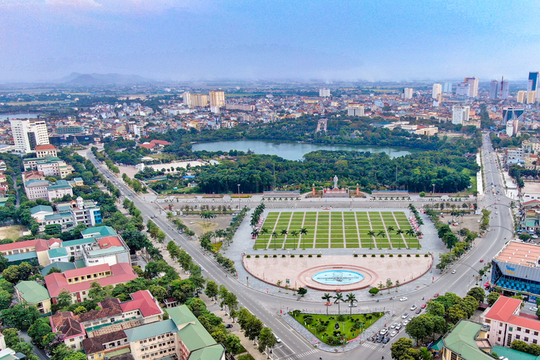 Vì sao một số tỉnh thành không thuộc diện sáp nhập?