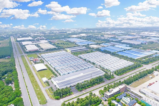 Hà Nội duyệt xây khu công nghiệp 1.000 tỷ đồng ở Sóc Sơn