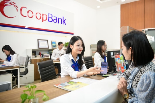 Bứt phá chuyển đổi số tại Co-opBank: Những con số ấn tượng