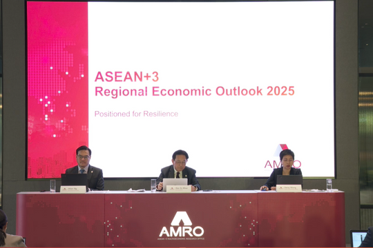 Tăng cường hợp tác khu vực: Chìa khóa sức mạnh để ASEAN+3 vượt qua bất ổn thương mại toàn cầu