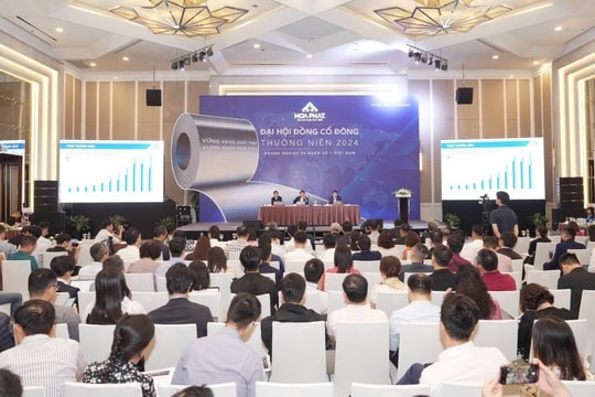 Hòa Phát trước thềm ĐHĐCĐ: "Thoát hiểm” đòn thuế ở EU, đón tin vui từ thị trường trong nước