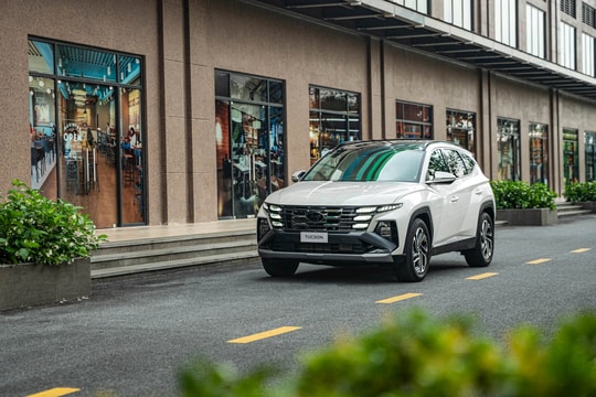 TC GROUP bán ra 4.470 xe ô tô trong tháng 4/2025