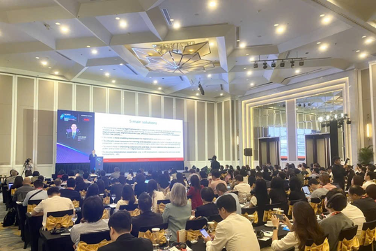 Thúc đẩy công cuộc chuyển đổi số trong ngành tài chính - ngân hàng tại Việt Nam