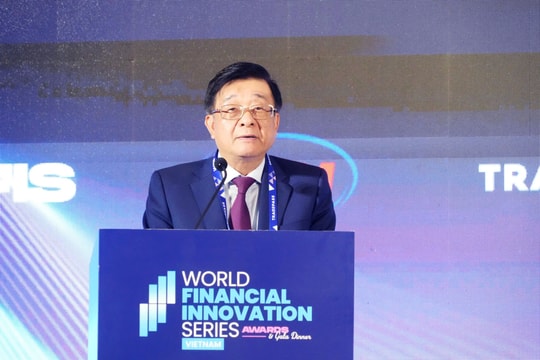 TS. Nguyễn Quốc Hùng: Chuyển đổi số ngân hàng góp phần không nhỏ vào thành quả chuyển đổi số quốc gia