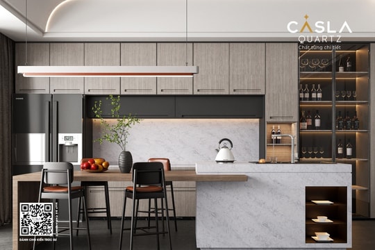 Giải mã lý do vì sao ngày càng nhiều chủ đầu tư dự án chọn Caslaquartz cho các công trình đẳng cấp