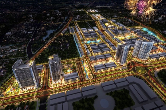 Đại lộ Đỗ Mười – tuyến phố triệu phú mới và cơ hội đầu tư đón đầu đô thị hành chính Thủy Nguyên