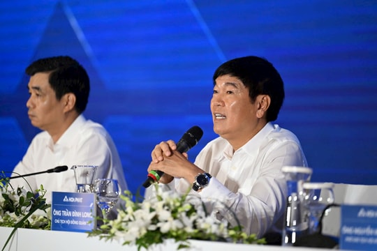 Thừa nhận kế hoạch năm 2025 tham vọng, Chủ tịch Hòa Phát nói sẽ không điều chỉnh dù thị trường có nhiều biến động
