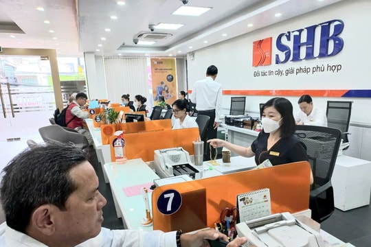 SHB Chi nhánh An Giang: Vốn tín dụng bền bỉ “chảy” vào nông, lâm thủy sản