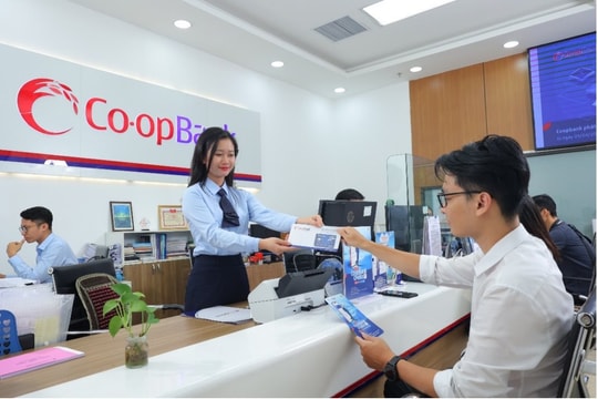Co-opBank: Nỗ lực xứng đáng với trọng trách mà Đảng, Nhà nước giao phó