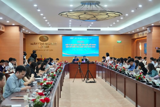 Sửa đổi, bổ sung Luật Các tổ chức tín dụng 2024: Hướng tới đảm bảo công bằng trong quan hệ tín dụng