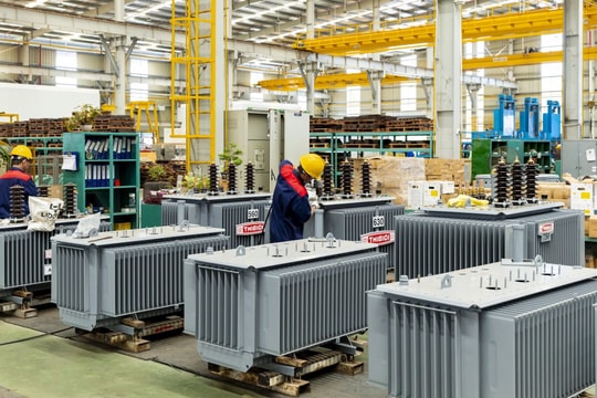 Vừa báo lãi quý I/2025 hơn 600 tỷ đồng, Gelex Electric chốt ngày phát hành cổ phiếu thưởng cho cổ đông