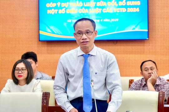 TS Cấn Văn Lực: Mở rộng đối tượng mua - bán nợ để tăng khả năng thu hút nguồn vốn cho xử lý nợ xấu