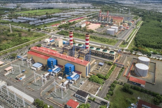 PV Power báo lãi quý I/2025 đạt hơn 385 tỷ đồng, thực hiện 78% kế hoạch năm