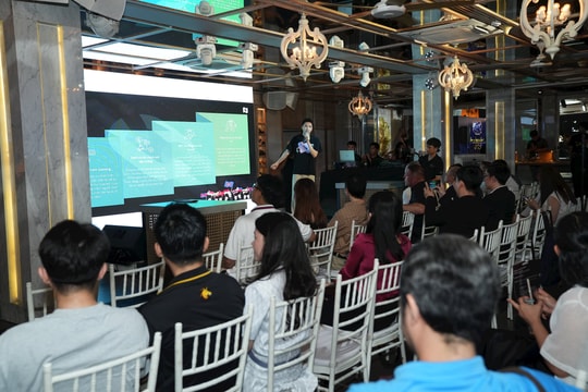 BITGP khẳng định cam kết dài hạn tại Việt Nam - điểm hội tụ của năng lực công nghệ, tư duy đổi mới và hành động thực tế