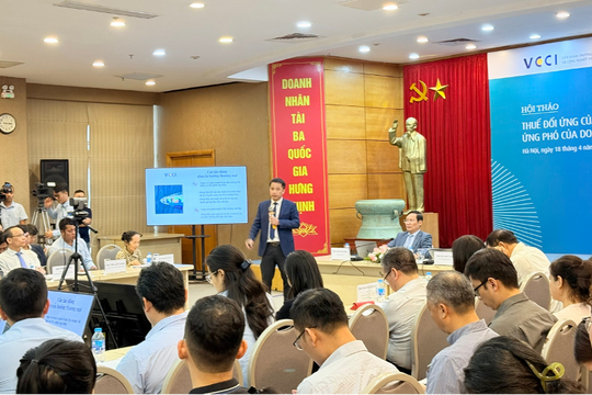 Thuế đối ứng của Mỹ: Trong ‘nguy’ có ‘cơ’