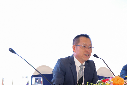 ĐHĐCĐ Đạt Phương: Kế hoạch doanh thu, lợi nhuận tăng mạnh, sẵn sàng tham gia dự án hạ tầng trọng điểm quốc gia