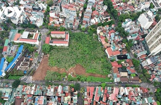 TP. Hồ Chí Minh yêu cầu lập danh mục các thửa đất nhỏ hẹp, xen kẹt