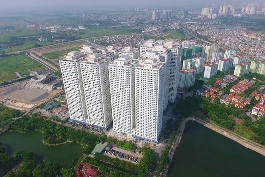 Hà Nội ban hành quy định mới về phí quản lý, vận hành nhà chung cư