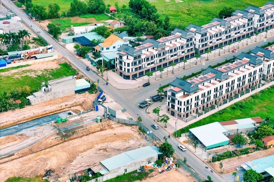 Khu vực Tây Bắc TP. Hồ Chí Minh đón loạt nguồn cung mới