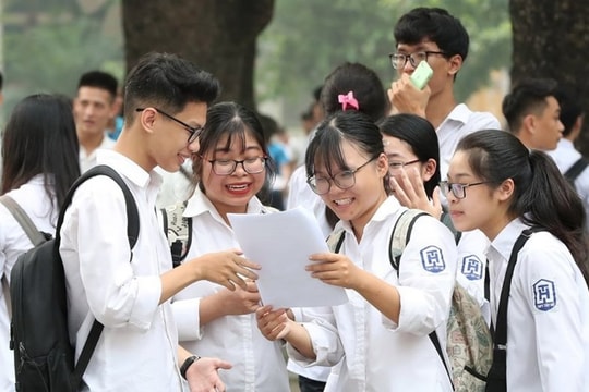 Đăng ký dự thi tốt nghiệp THPT 2025 cần lưu ý những gì?