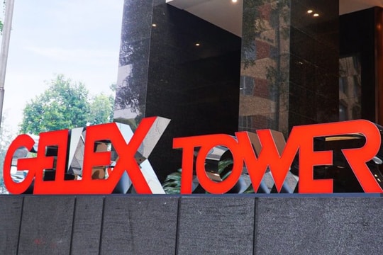 GELEX lãi sau thuế hơn 436 tỷ đồng trong quý I
