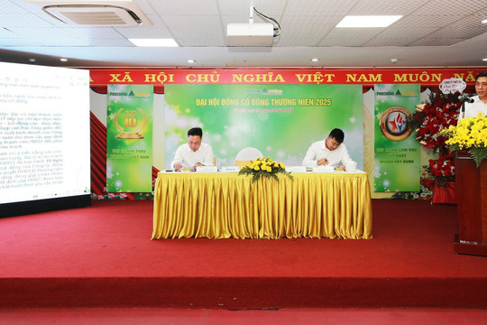 Phục Hưng Holdings muốn "chuyển mình" sau giai đoạn khó khăn của ngành xây dựng