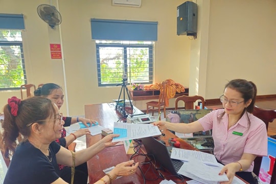 Tín dụng chính sách Ngân hàng Khu vực 15 giúp người nghèo tự tin phát triển kinh tế