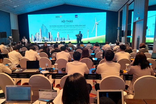 Triển vọng thị trường tài chính Việt Nam năm 2025